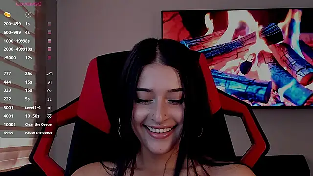 Charlotte greys online show from September 12, 7:36 pm