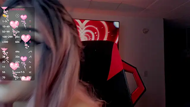 Charlotte greys online show from November 10, 2:54 am