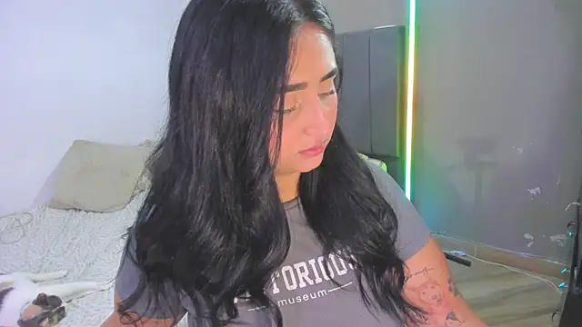 curvy jhacky online show from October 19, 11:16 pm