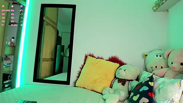 Lee Ash online show from November 7, 10:48 am