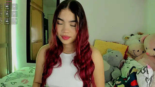 Lee Ash online show from February 18, 4:19 am