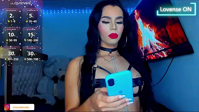 orianasweet 1 online show from October 17, 2:48 am