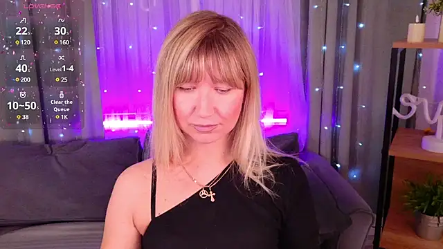 MilaBott online show from March 16, 8:32 pm