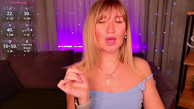 MilaBott online show from March 20, 8:29 pm