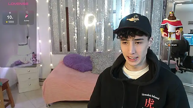 gojo satoru 18 online show from January 30, 12:06 pm