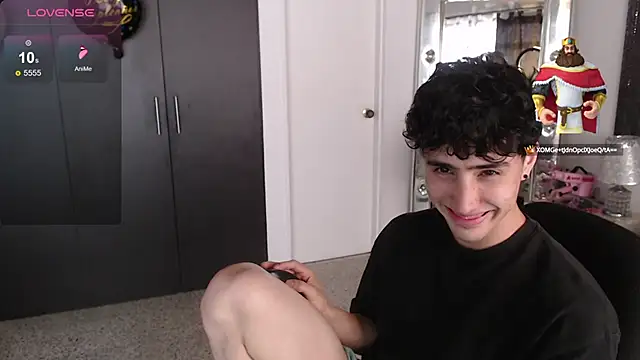 gojo satoru 18 online show from March 10, 2:48 pm