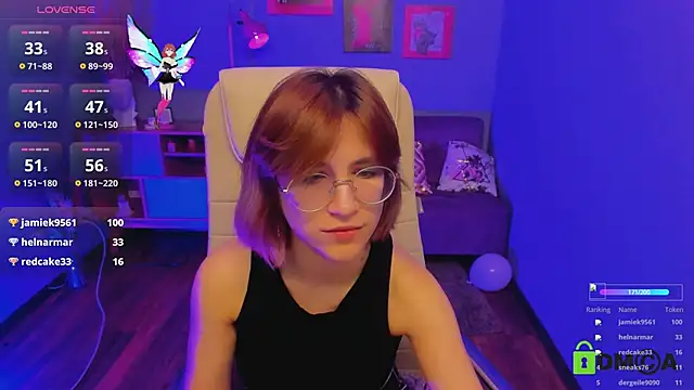 Moon13152 online show from November 12, 4:35 am