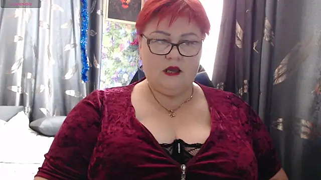Goddess57 online show from January 14, 8:41 am