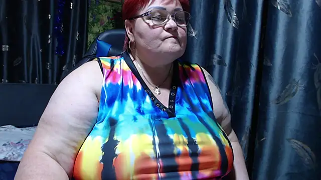 Goddess57 online show from January 16, 7:41 pm