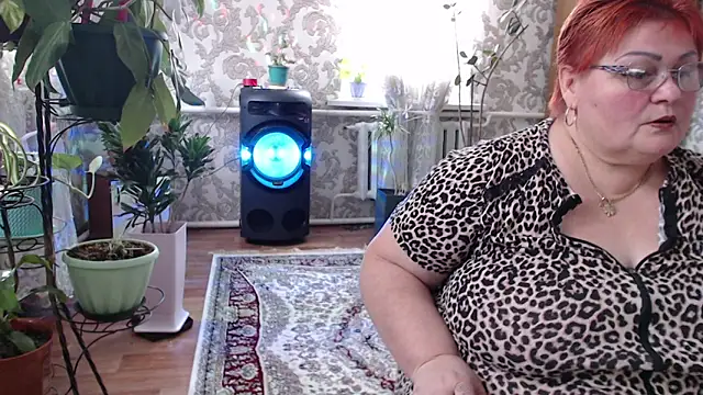 Goddess57 online show from January 22, 7:14 am