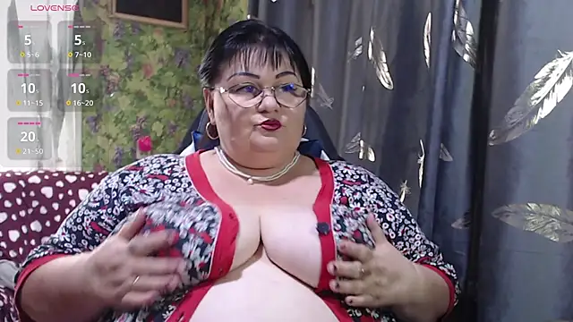 Snapshot of Goddess57 chatting on September 26, 5:55 am Goddess57 online show from September 26, 5:55 am