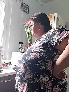 Goddess57 online show from June 7, 6:17 am
