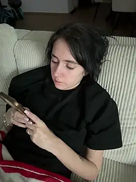 Lena Lang online show from March 3, 11:21 pm