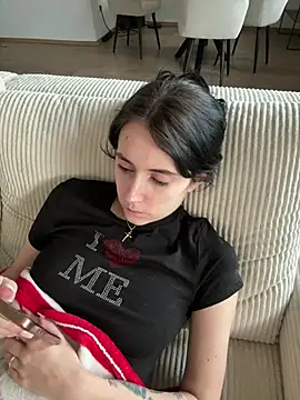 Lena Lang online show from March 16, 2:43 pm