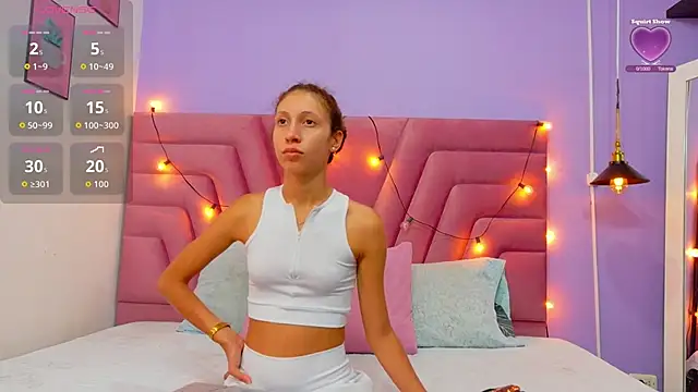 Beautifulskinny18 online show from March 13, 8:04 pm