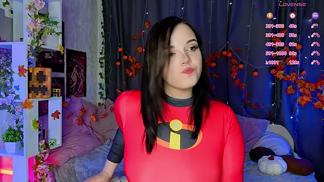 DorisGaillard online show from November 2, 5:26 pm