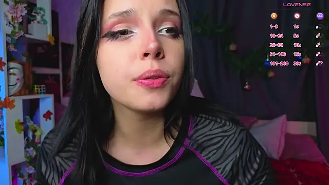 DorisGaillard online show from January 18, 5:06 pm