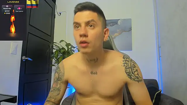 Yeiko Romero  online show from October 24, 10:50 pm