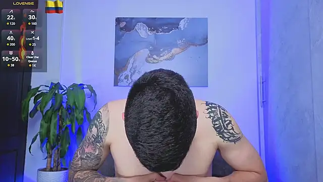 Yeiko Romero  online show from March 20, 5:34 am