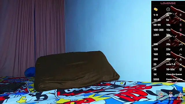 Thomass00 online show from September 18, 3:30 am