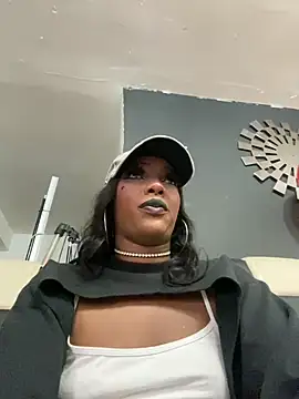 TIFFANYYSTAR online show from October 24, 1:51 pm