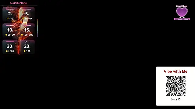 ImYourXtoy online show from January 7, 6:32 pm