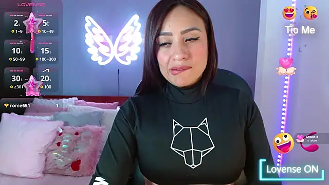 Paulina 627 online show from December 1, 5:02 pm