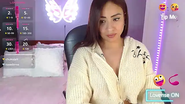 Paulina 627 online show from December 10, 7:11 pm