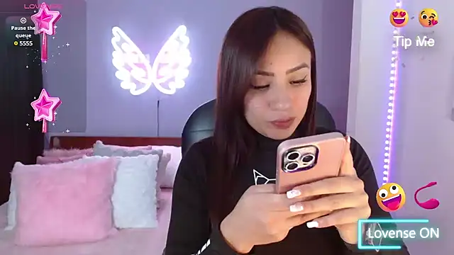 Paulina 627 online show from December 11, 2:44 pm