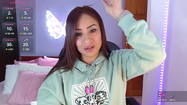 Paulina 627 online show from March 21, 4:29 pm