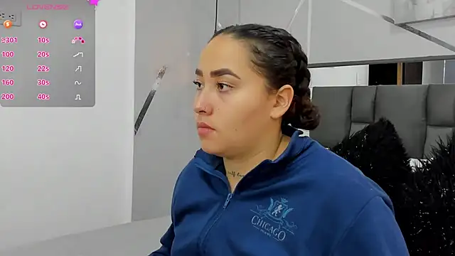 Ayla martinez online show from February 2, 1:55 am