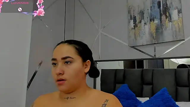 Ayla martinez online show from February 7, 2:08 am