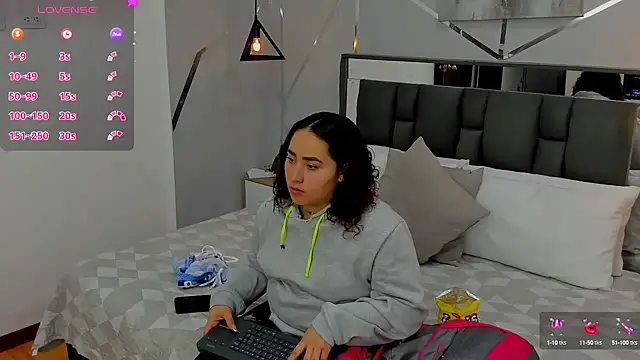 Ayla martinez online show from February 12, 1:52 am