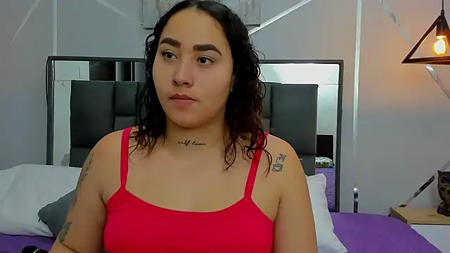 Ayla martinez online show from February 17, 2:09 am