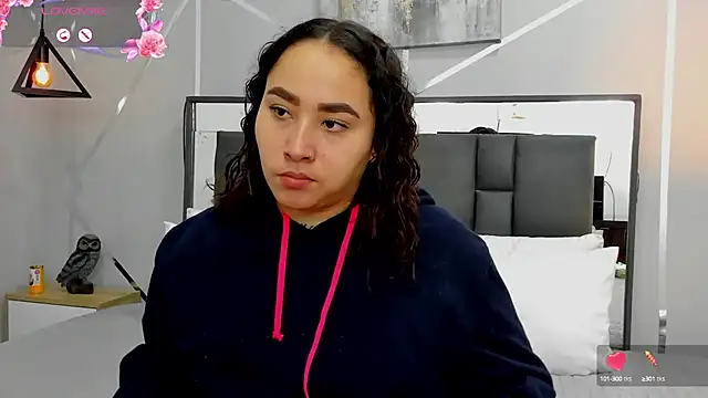 Ayla martinez online show from February 18, 1:43 am