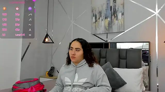 Ayla martinez online show from February 22, 2:06 am