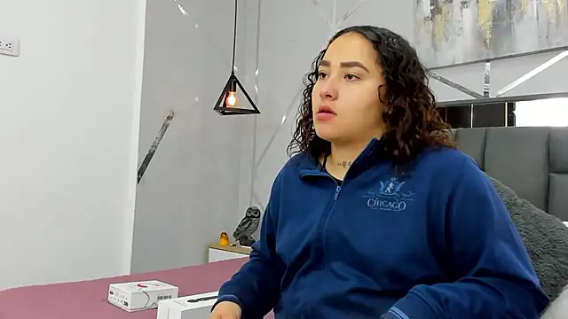 Ayla martinez online show from February 24, 1:35 am