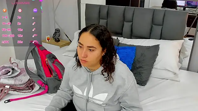 Ayla martinez online show from February 27, 1:59 am