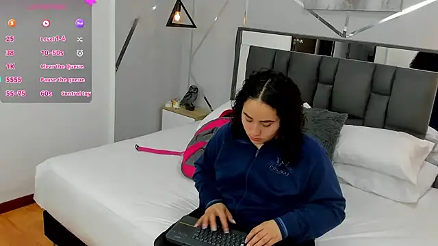 Ayla martinez online show from March 9, 1:14 am