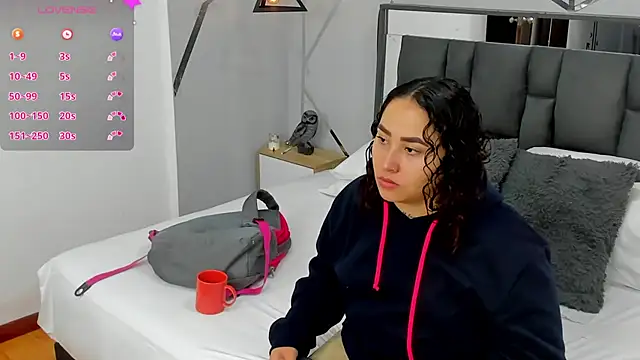 Ayla martinez online show from March 11, 1:37 am