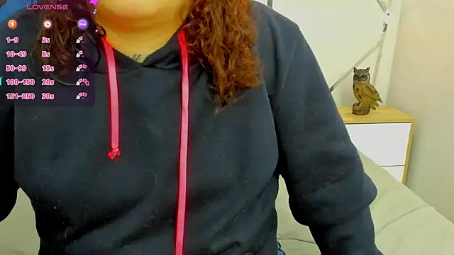 Ayla martinez online show from March 13, 1:54 am