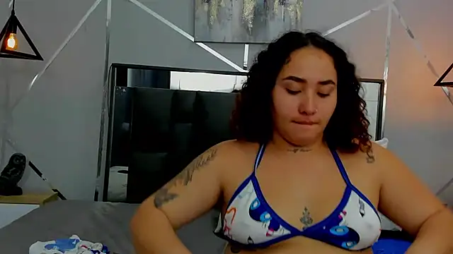 Ayla martinez online show from March 13, 8:04 am