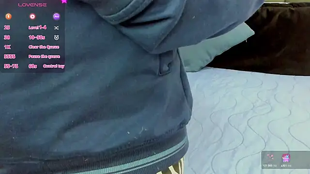 Ayla martinez online show from March 19, 1:32 am