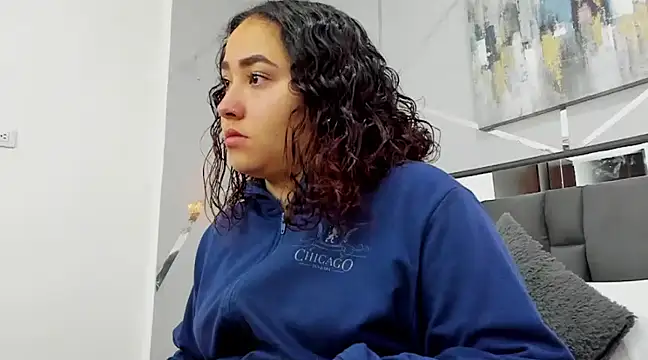 Ayla martinez online show from March 22, 1:32 am