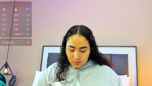 Ayla martinez online show from September 19, 2:02 am