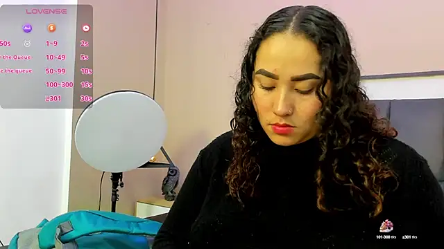 Ayla martinez online show from September 21, 2:13 am