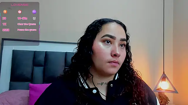 Ayla martinez online show from September 23, 2:03 am