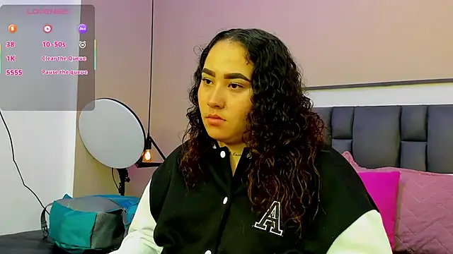 Ayla martinez online show from September 24, 2:04 am