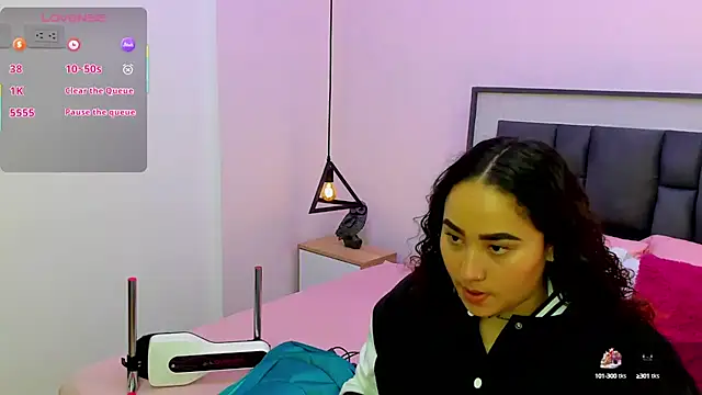 Ayla martinez online show from September 26, 2:37 am