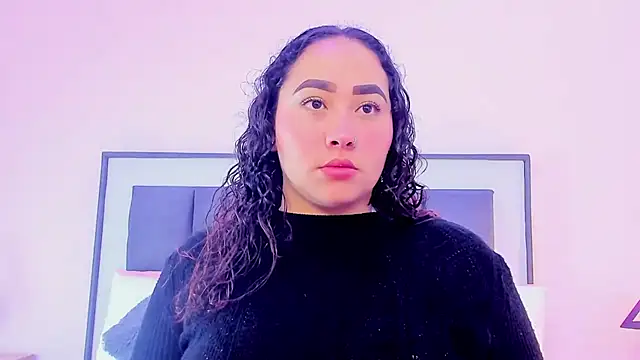 Ayla martinez online show from October 3, 1:46 am